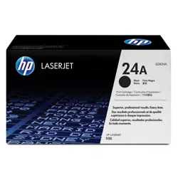 TONER HP24A Q2624A LJ1150 2,5K BK