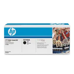TONER HP307A CE740A CP5225 7K BK
