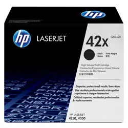 TONER HP42X Q5942X LJ4250/435 20K BK