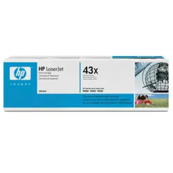 TONER HP43X C8543X LJ9000 30K  BK