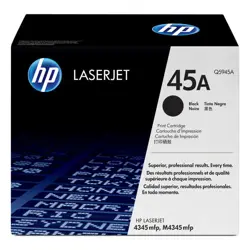 TONER HP45A Q5945A LJ4345 18K BLACK
