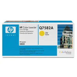 TONER HP503A Q7582A LJ3800 6K YELL