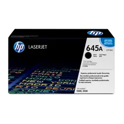 TONER HP645A C9730A LJ5500 13K BK