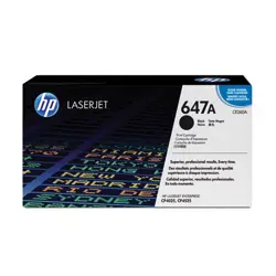 TONER HP647A CE260A CP4025 8,5K BK