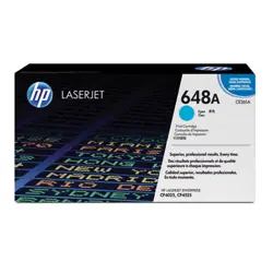 TONER HP648A CE261A CP4025 11K CYAN