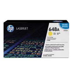 TONER HP648A CE262A CP4025 11K YELL