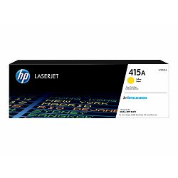 Toner HP.W2032A,LJ Pro M454/MFP M479 (415A) original žuti