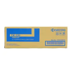 Toner Kyocera TK130, black