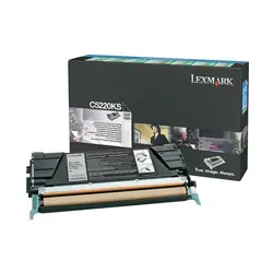 Toner Lexmark C5220CS, cyan