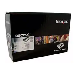 Toner Lexmark E250X22G, black