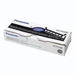 Toner Panasonic KX-FA 83E/X, black, 2500 stranica