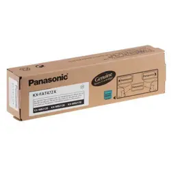 Toner Panasonic KX-FAT472X, 2000 stranica