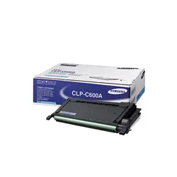 Toner Samsung CLP-C600A cyan 4k