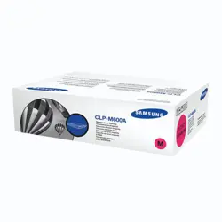 Toner Samsung CLP-M600A magenta 4k