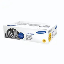 Toner Samsung CLP-Y600A yellow 4k