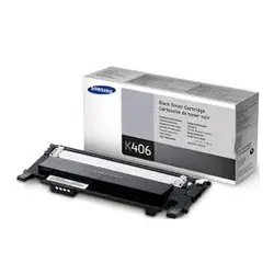 Toner Samsung CLT-K406S 1.5K black CLP-360/365,CLX3300/3305
