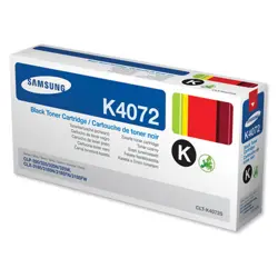Toner Samsung CLT-K4072SBK, black