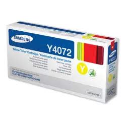 Toner Samsung CLT-Y4072S, yellow