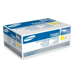 Toner Samsung CLT-Y5082S/ELS, yellow