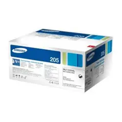 Toner Samsung ML-205E 10K, black