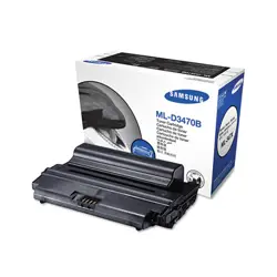 Toner Samsung ML-D3470B, black