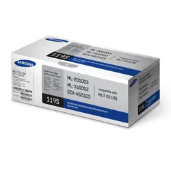 Toner Samsung MLT-D119S 2K, black