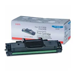 Toner Xerox 106R01159, black
