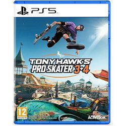 Tony Hawk Pro Skater 3&4 PS5