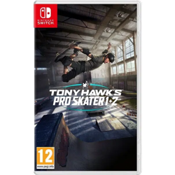 Tony Hawk's Pro Skater 1+2 Switch