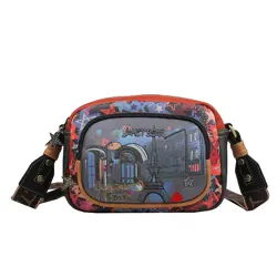 Torba fashion Janet Paris Dream 21,5x7x15,5 cm J-013B P32 Netto