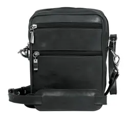 TORBA MUŠKA CRNA 15-0251-0607