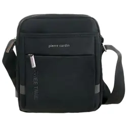 Torba na rame unisex Pierre Cardin 1701 crna