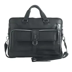Torba poslovna crna 13-0535-1007