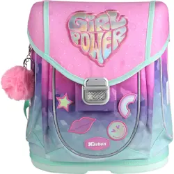 Torba prv.anat. Karbon A GIRL’S WORLD P4