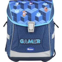 Torba prv.anat. KARBON A02 GAMER P4 NETTO