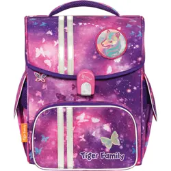Torba prv.anat. TIGER FAMILY Jolly Glittery Night P4 NETTO