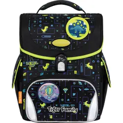 Torba prv.anat. TIGER FAMILY Jolly Level Up (Go Green) P4 NETTO