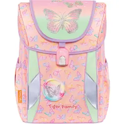 Torba prv.anat. TIGER FAMILY Joy Butterflies and Rainbows P4 NETTO