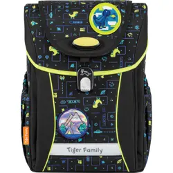 Torba prv.anat. TIGER FAMILY Joy Level Up [Go Green] P4