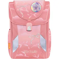 Torba prv.anat. TIGER FAMILY Joy Ribbon Sorbet P4 NETTO