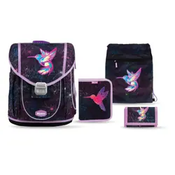 Torba prv.anat.set 4/1 Karbon ABC HUMMINGBIRD P4 NETTO