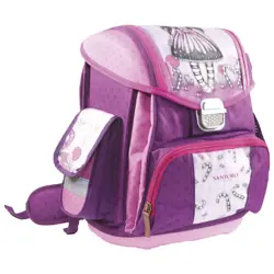 Torba školska anatomska Sugar and Spice Gorjuss G4193001