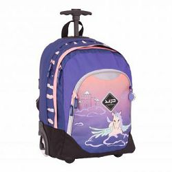 Torba školska Bodypack na kotačima Jednorog MML2203