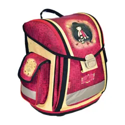 Torba školska Gorjuss The collector G4183555