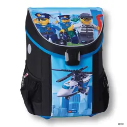Torba školska Lego City police chooper