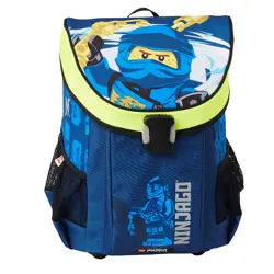 Torba školska Lego"NINJAGO JAY LIGHTNING"