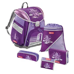 Torba školska set Hama 5u1 Sparkling dream 119692