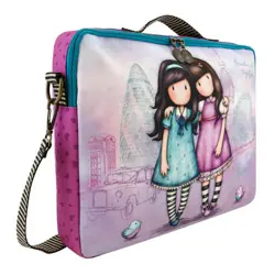 Torba za notebook Friends Walk Together Gorjuss 594GJ04