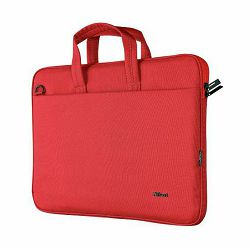 Torba Za Notebook TRUST Bologna 16" 24449, ECO, Red