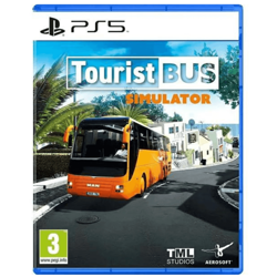 Tourist Bus Simulator PS5